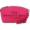 Marc Jacobs The Beauty Bag Cosmetics Case In Pink