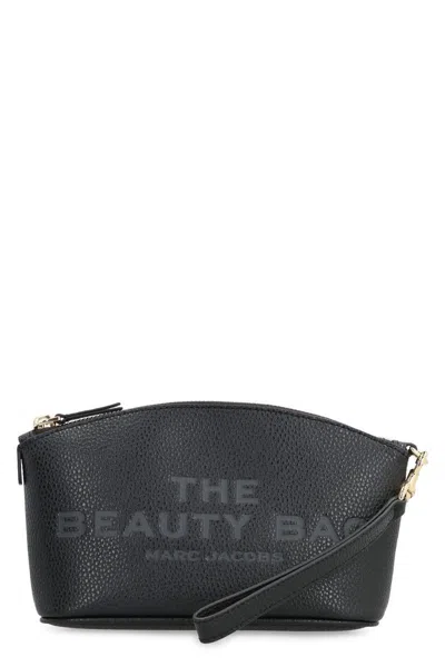 Marc Jacobs Women's Black Leather Pouch