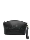 Marc Jacobs The Beauty Bag Makeup Bag In Black