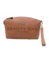 Marc Jacobs Borsa A Mano The Beauty Bag Argan Oil In Neutral
