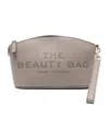 Marc Jacobs The Beauty Bag Makeup Bag In Brown