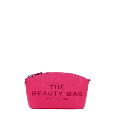 Marc Jacobs The Beauty Bag Makeup Bag In Pink