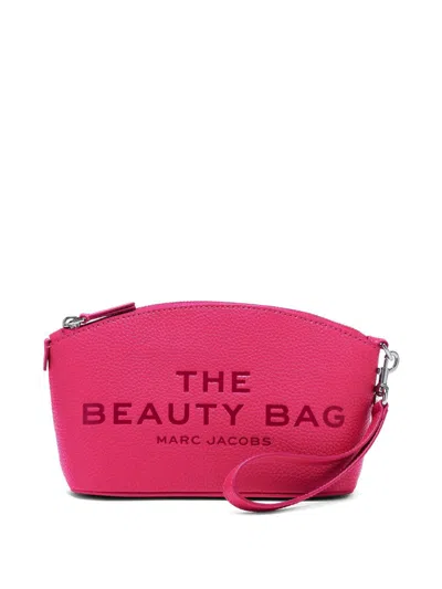 Marc Jacobs The Beauty Bag In Pink