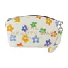 Marc Jacobs The Beauty Bag Pebble Leather Cosmetics Case In Multi
