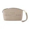 Marc Jacobs The Beauty Clutch Bag In Sand