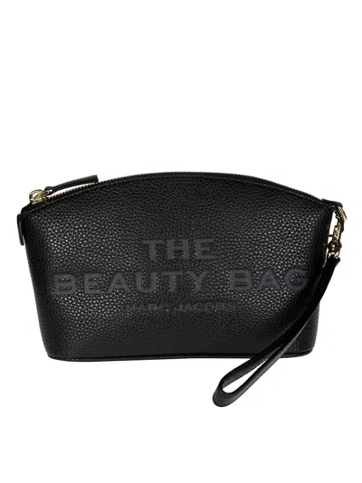 Marc Jacobs The Beauty Mini Handbag In Black