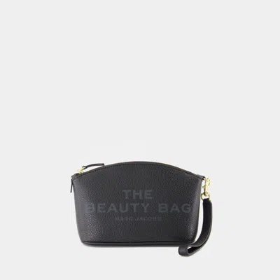 Marc Jacobs The Beauty Pouch In Black