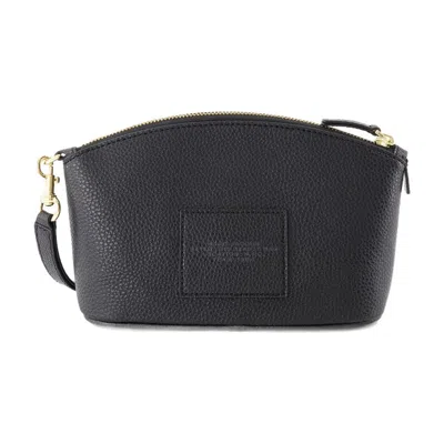 Marc Jacobs The Beauty Pouch Mini Bag In Black