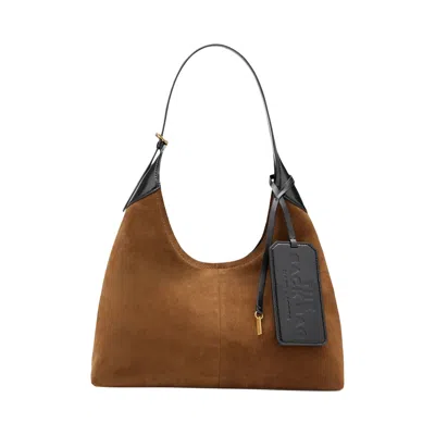 Pre-owned Marc Jacobs The Belted Sack Bag 'copper' | Tan | Women's Size Onesize