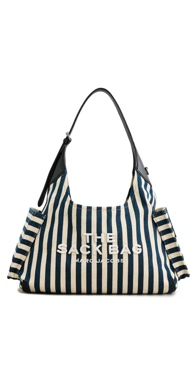Marc Jacobs The Belted Sack Blue Sea Multi