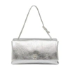 Marc Jacobs The Big Link Shoulder Bag In Silver