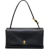 Marc Jacobs The Large Dual Shoulder Bag In Black