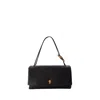 Marc Jacobs The Big Link Shoulder Bag - Leather - Black In Black