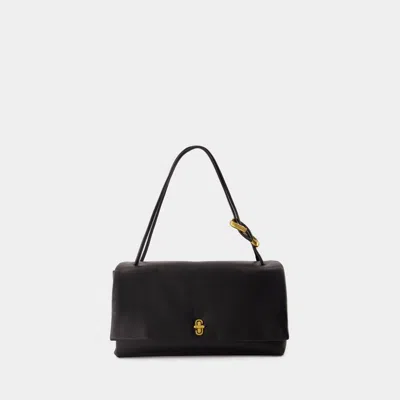 Marc Jacobs The Big Link Shoulder Bag In Blue