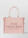 Marc Jacobs The Big Travel Tote With Printed Profiles