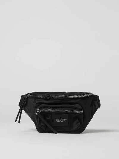 Marc Jacobs The Biker Belt Bag In Nylon In Black