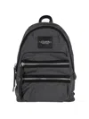 Marc Jacobs Zippered Front Pockets Top Handle Adjustable Straps