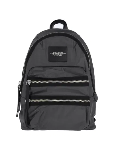 MARC JACOBS 'THE BIKER' BIG BACKPACK
