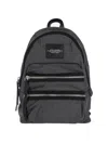 Marc Jacobs Zippered Front Pockets Top Handle Adjustable Straps