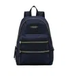 Marc Jacobs The Large Biker Backpack In Blue