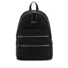 Marc Jacobs Black Nylon The Biker Large Backpack In Black