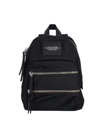 Marc Jacobs The Biker Nylon Medium Backpack