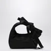 Marc Jacobs The Bow Mini Bag In Black In Black