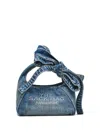 Marc Jacobs The Bow Mini Sack Bag