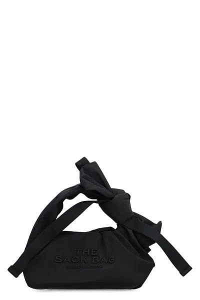MARC JACOBS MARC JACOBS THE BOW NYLON MINI SACK BAG