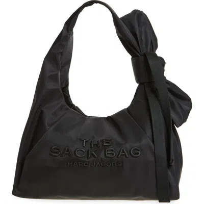 Marc Jacobs The Bow Nylon Sack Bag