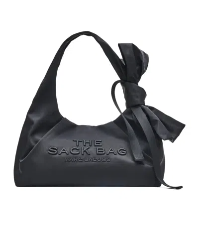 Marc Jacobs The Bow Nylon Sack Bag