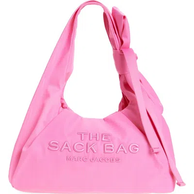 Marc Jacobs The Bow Nylon Sack Bag