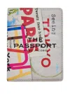 Marc Jacobs The Brochure Passport Case