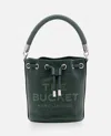 Marc Jacobs The Bucket Bag In Blue
