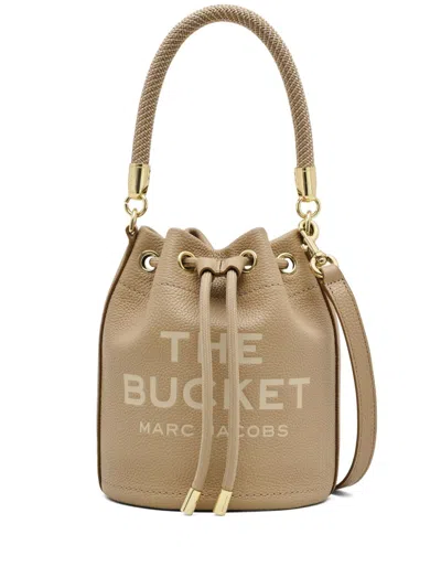 Marc Jacobs The Bucket Bag In Brown