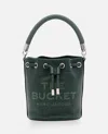 Marc Jacobs The Bucket Bag In Green