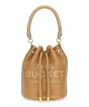 Marc Jacobs The Bucket Handbag In Beige