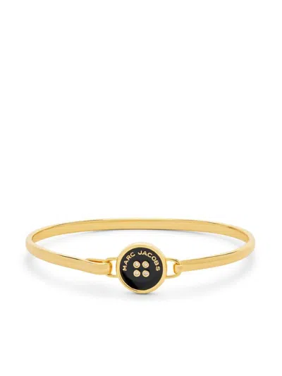 MARC JACOBS MARC JACOBS THE BUTTON HINGE BRACELET ACCESSORIES