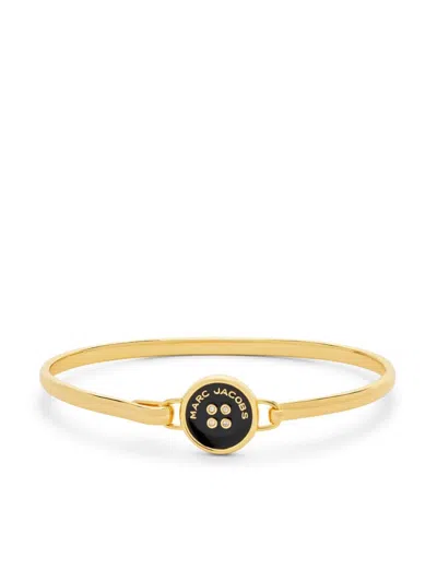 MARC JACOBS THE BUTTON HINGE BRACELET