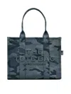 Marc Jacobs The Camo Jacquard Large Tote Bag