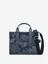 Marc Jacobs The Camo Jacquard Medium Tote Bag