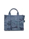 Marc Jacobs "the Camo" Medium Tote Bag