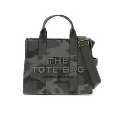 Marc Jacobs The Camo Tote Bag