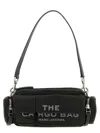 Marc Jacobs Women Cargo Canvas Shoulder In Black