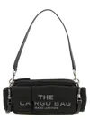 Marc Jacobs The Canvas Cargo Shoulder Bags Black