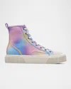 Marc Jacobs The Canvas High-top Sneakers