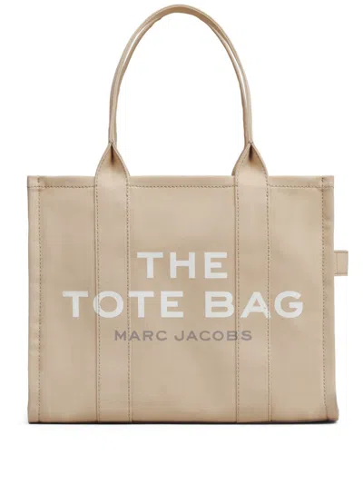 Marc Jacobs Large The Tote Bag In Beige