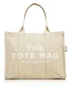 Marc Jacobs The Tote Bag In Beige
