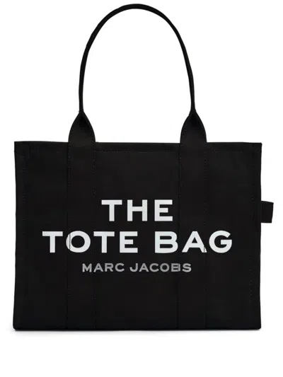 MARC JACOBS MARC JACOBS THE CANVAS LARGE TOTE BAG