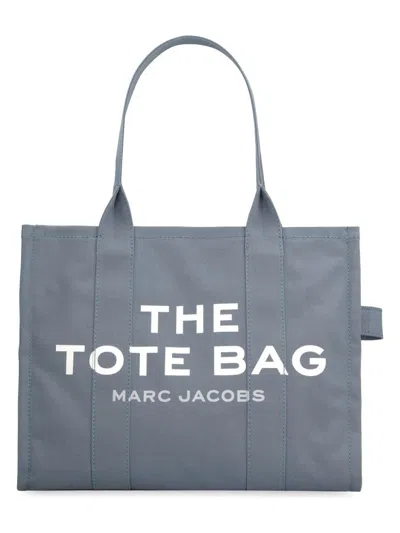 Marc Jacobs The Canvas Large Tote Bag In Blue